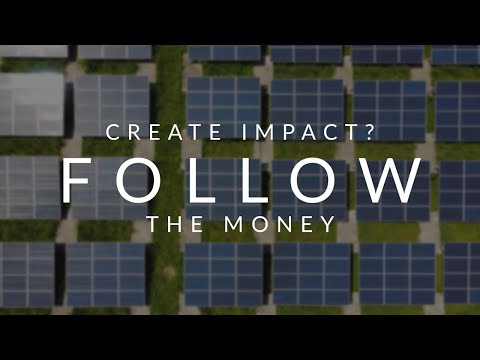 Create Impact? Follow the Money | Patricia Voorhees - YouTube