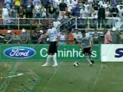 Brasileirão 2008 (Série B) - Corinthians 3 x 2 Avaí