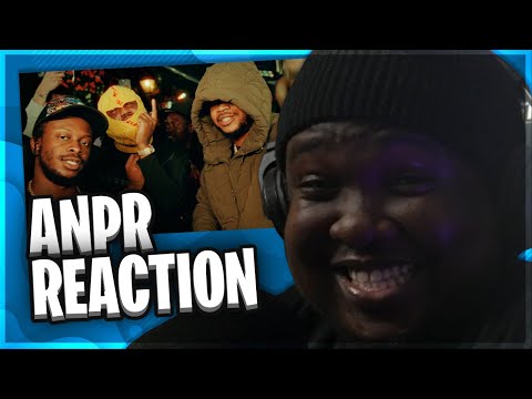 HEADIE ONE X K-TRAP - ANPR (OFFICIAL VIDEO) (REACTION)