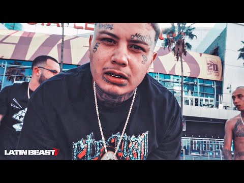 Lil Bams - Hit A Lick Ft. Swifty Blue (Official Music Video)