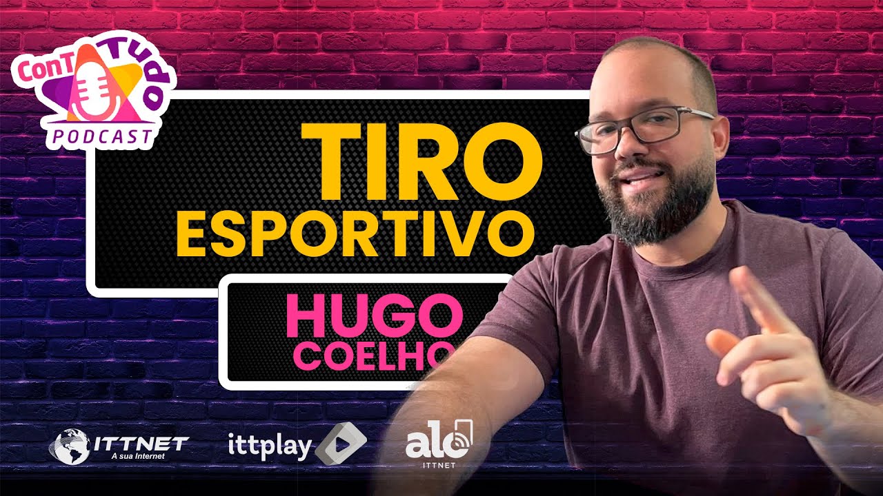 PODCAST CONTA TUDO, COM HUGO COELHO.