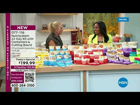 Nutrisystem 14.08.2023 - 03 Uhr