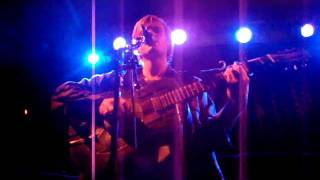 Johnny Flynn - Shore To Shore live @ Paradiso