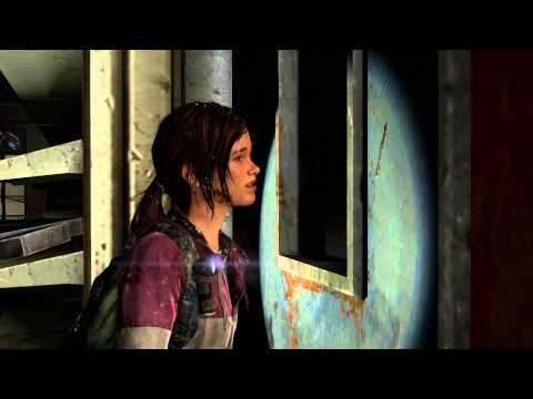 The Last of Us: Remastered Left Behind - Back In A Flash: Search Pharmacy, Keys, Note, Door Code PS4