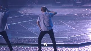 [4K] 160729&amp;31 EXO&#39;rDIUM 유리어항 One And Only XIUMIN 시우민 focus.