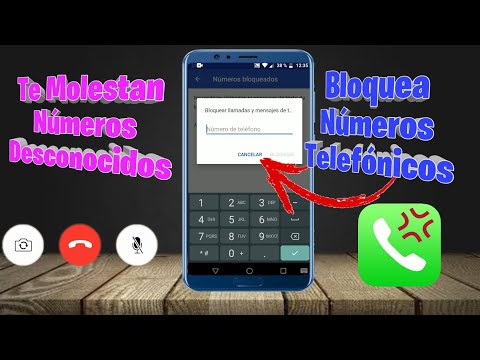 Cómo bloquear números de teléfono desconocidos para que no te sigan molestando en el celular Android