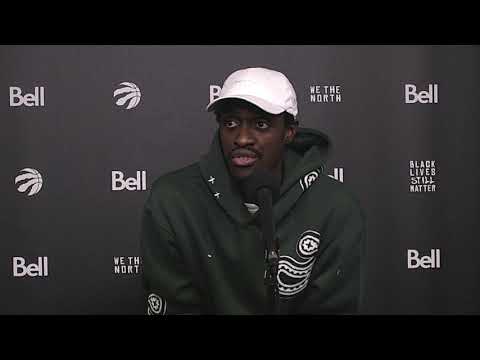 Raptors Post Game: Pascal Siakam - November 30, 2021