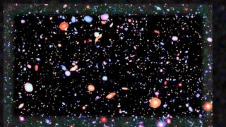 Fly Through the Hubble eXtreme Deep Field