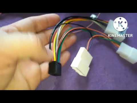 instalação Multimidia Android Etios passo a passo