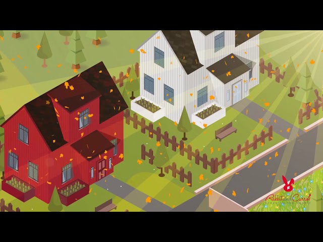 Isometric Video - 2.5D Explainer Video