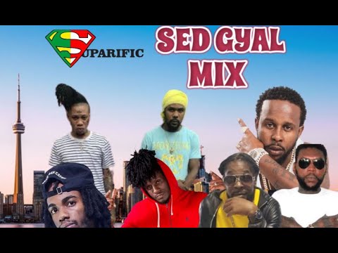 DANCEHALL MIX SEPT 2020 (SED GYAL MIX FT. INTENCE, SADIKE, AIDONIA, ALKALINE, VYBZ KARTEL & MORE)