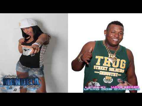MC MAX & MC BRITNEY - MULHER NAO DEPENDE DE HOMEM ♪ 2013 [DJS TODDY E NAPO]