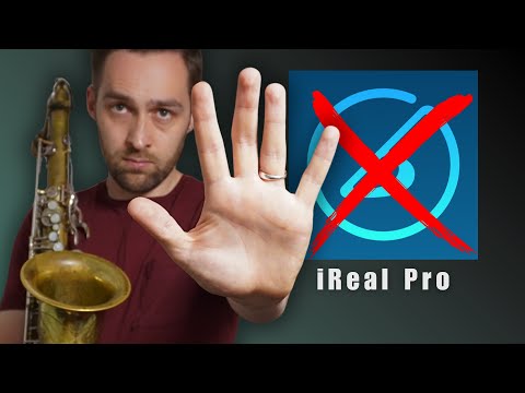 Should You STOP Using iReal Pro? Testing the new PLAY-ALONG App Quartet