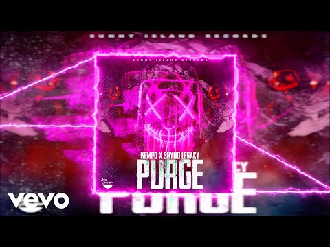 Kempo - Purge (Official Audio) ft. Shyno Legacy