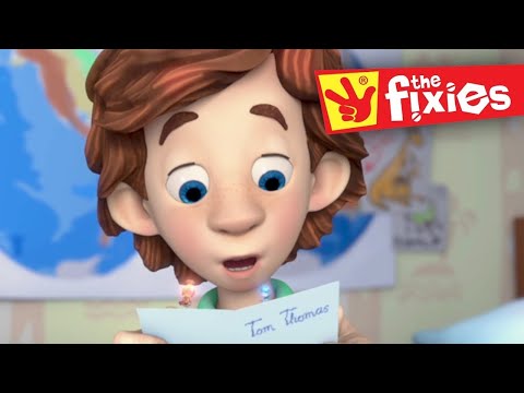 The Fixies ★ The Invisible Ink Plus More Full Episodes ★ Fixies English | Fixies | Cartoon For Kids - Kingdom Kids Zone, Little Learners - The Fixies