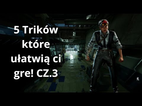 The Outlast Trials PL | 5 Trików które ułatwią ci gre! CZ.3