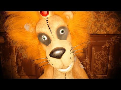 this new mascot horror game is genuinely terrifying..