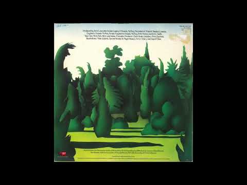 Peter and the Wolf 1975   Side Two