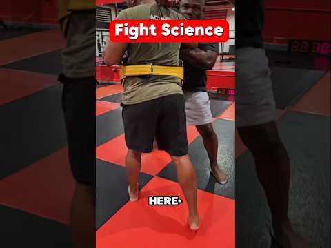 The little details matter. Coach Britt breaks down arm wrapping and control in self-defense.