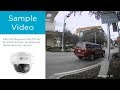 Sample Video - Alibi 5.0 Megapixel HD-TVI 65' IR WDR Outdoor Vandalproof Dome Security Camera