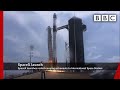 SpaceX launch ๐ @BBC News @NASA - BBC SpaceX launch ๐ @BBC News @NASA - BBC