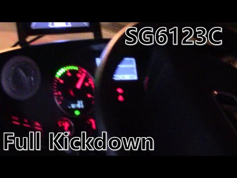[SMRT]POV - SG6123C POWERFUL ZF 6AP2000B KICKDOWNS - MAN ND323F A95