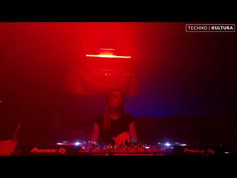 Paulina Dębowska @Techno - Kultura Pres. Saint Valentine's Day