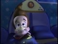 The Adventures Of Jimmy Neutron Boy Genius Home Videos 2003 Promo VHS Capture