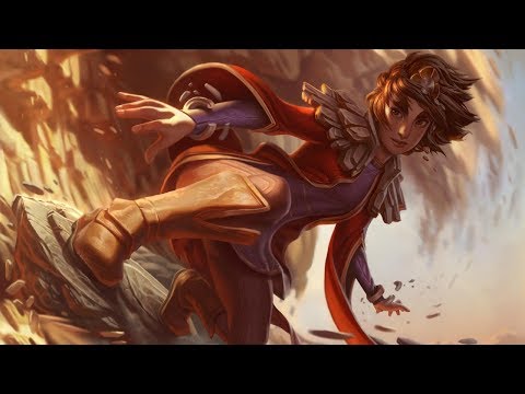 Season 8 Placements 6/10 Full Taliyah vs Lux Full Gameplay