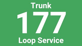 [TTS] Hyperlapse of Trunk Service 177