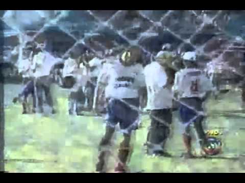 Bahia 3x1 Sport 2001   Antes do jogo