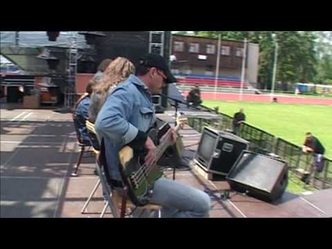 Kabát - Joy (zkušbní verze před koncertem)