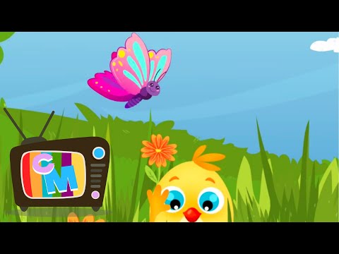 Fluturas - Clopotelul Magic - Cantece pentru copii