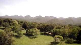 preview picture of video 'Ar drone 2.0 at Rancho JR villa de san francisco honduras'