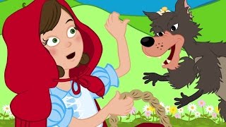 Little Red Riding Hood story for children | Bedtime Stories | Little Red Riding Hood Songs for Kids