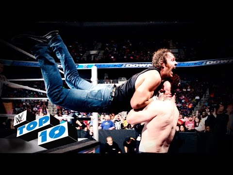 Top 10 WWE SmackDown moments: May 14, 2015