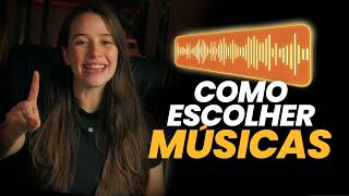 Guia de músicas na EDIÇÃO DE VÍDEO (+ Sites grátis)