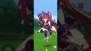 ウマ娘 ガチャ引きのみ