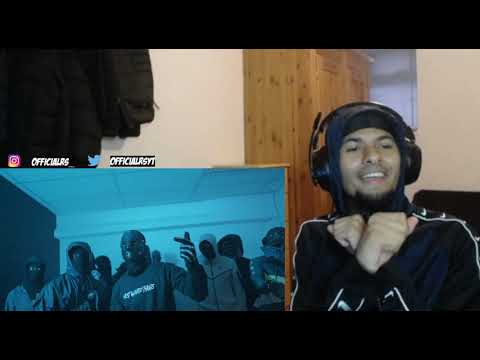 VERSATILE AF! *UK REACTION* (KSB) Karma K x Freddy Brooks - Champions League (Prod. Nuumbanine)