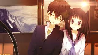 Nightcore - Can&#39;t we be sweethearts