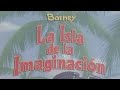 Inicio De Barney La Isla De La Imaginación Mèxicano VHS