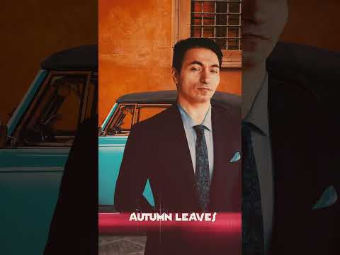 Hayk Stver - Autumn Leaves (cover) #classic  #jazz