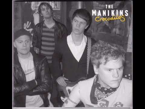 The Manikins, Crocodiles (Full Album).