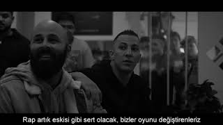 Kollegah & Farid Bang   Gamechanger Türkçe Altyazılı   YouTube 2