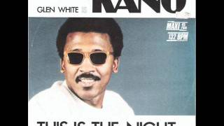 Kano - This Is The Night
