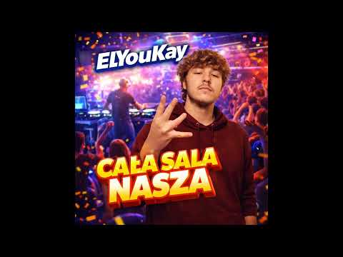 ElYouKay - Cała Sala Nasza prod. Turbo Disco (2026 Disco Polo  █▬█ █ ▀█▀)