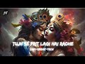 Tujhse prit Lagi Hai Radhe | Bhagman Radhe | Lofi | Slowed & Reverb | New song | Deehit Tech | DT