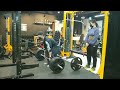 Deadlift (with Yoon Da Hye) #수업아냐같이노는거임