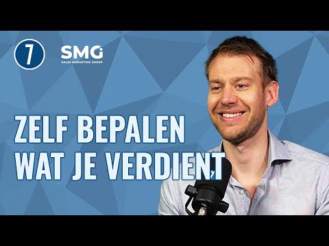 Ewoud van de Kolk — [De Freelancer #8] Ewoud wilde BANKIER worden, werd ONDERNEM