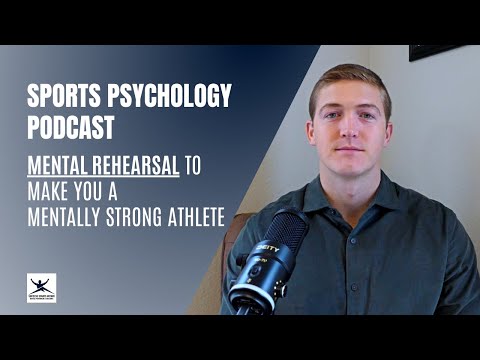 YouTube - Powerful Mental Rehearsal Exercise for Athletes